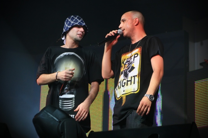 Tu-r @ JetSet Bucuresti