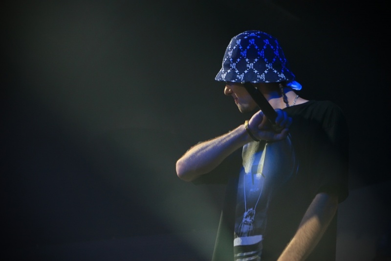 Tu-r @ JetSet Bucuresti